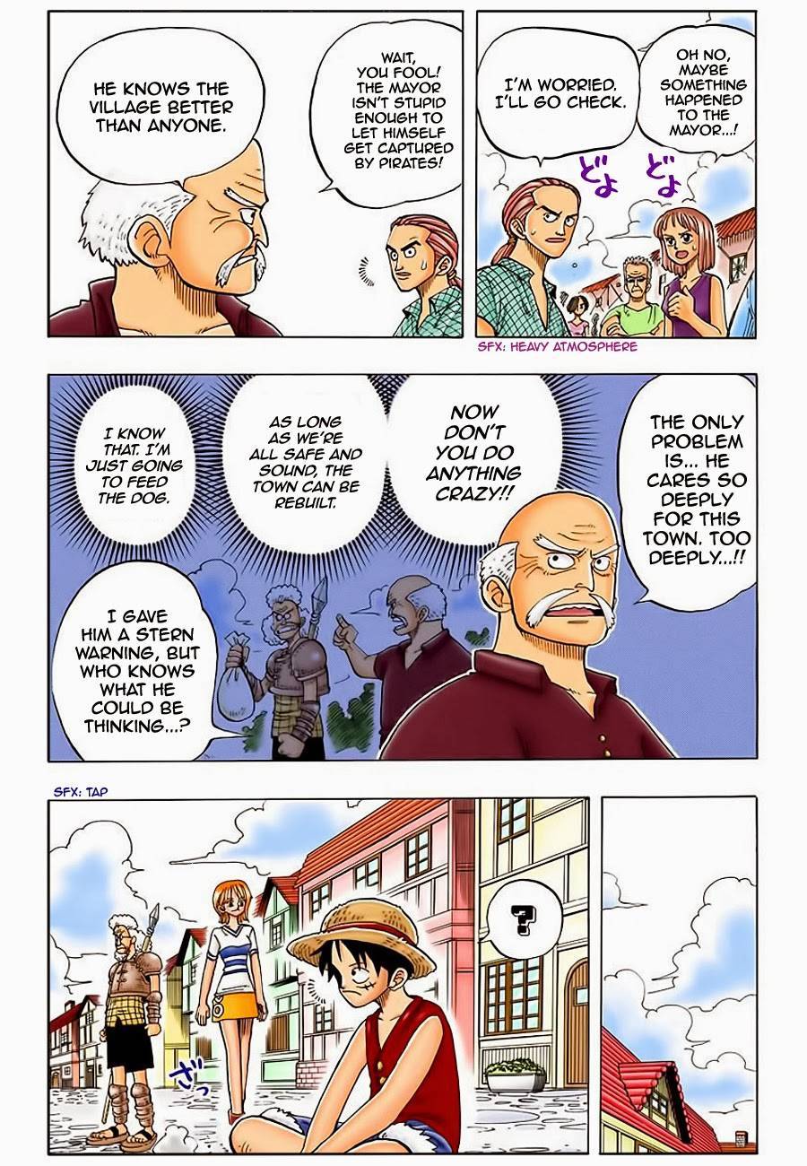 One Piece Digital Colored Chapter 14 image 05